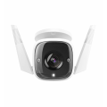 TP-LINK Tapo C310, 3,0Mpix, İç ve Dış Mekan, IP66, WiFi, 30Mt. Gece Görüşü, İki Yönlü Ses Güvenlik Kamerası