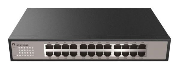 STONET ST3124GS 24 PORT 10/100/1000M GB SWİTCH
