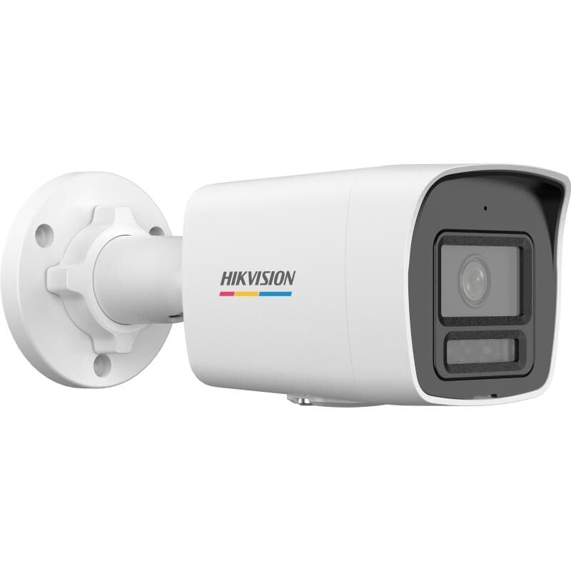 HIKVISION DS-2CD1047G2H-LIUF 4MP 2.8MM COLORVU 30MT DAHİLİ SES IP67 IR BULLET IP KAMERA