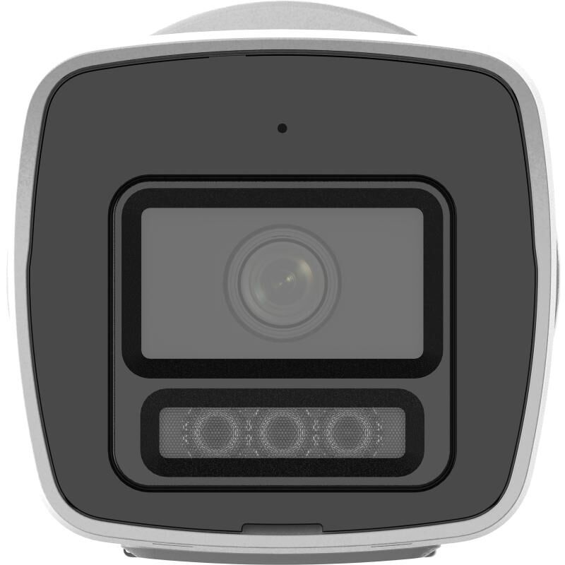 HIKVISION DS-2CD1047G2H-LIUF 4MP 2.8MM COLORVU 30MT DAHİLİ SES IP67 IR BULLET IP KAMERA