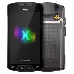 M3 MOBILE TN15 5.7'' DOKUNMAİTK EKRAN WIFI+BT+4G LTE ANDROID 8.1 1D/2D 4GB-RAM/64GB-ROM EL TERMİNALI
