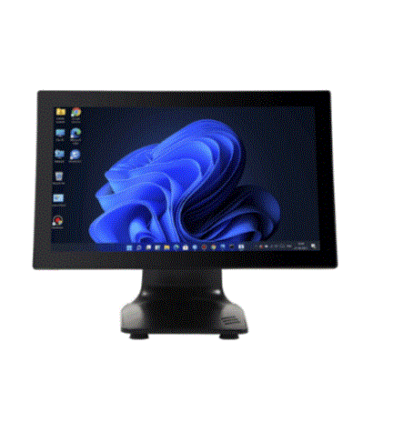 POSTÜRK TX-1850M İ5 3317U 8GB 128GB SSD 18,5'' Multi Dokunmatik 11,6 '' Müşteri Gör Ekranı Antrasit Pos Pc