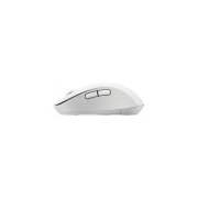 LOGITECH 910-006255, M650 Signature, Beyaz, Sağ El, USB Nano 2,4G Kablosuz, 4000dpi, Optik, 5 Tuşlu, 24ay Pil Ömrü, Sessiz Mouse