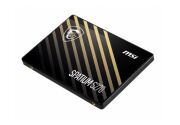 240GB MSI SSD SPATIUM S270 SATA 2.5 500/400MB/s