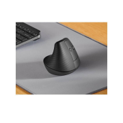 LOGITECH 910-006473, LIFT Siyah,  Bluetooth, 1000dpi, Optik, 6 Tuşlu, Kablosuz, Mouse