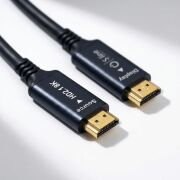 S-LİNE FK0520-8K-OPT 20MT 2.1V 8K FİBER OPTİK HDMI KABLO