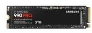 2TB SAMSUNG 990 PRO 7450/6900MB/s M.2 NVMe MZ-V9P2T0BW (Resmi Distribütör Garantili)