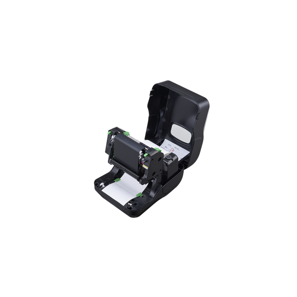 TSC TL241, Barkod Yazıcı, Termal ve Ribon, 152mm/s Hız, 108mm Baskı Genişliği, 203 DPI, Ethernet, USB
