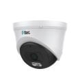 TTEC IPDP-2330M-M/SL-LITE 2MP 2.8MM 30MT DAHİLİ SESLİ H265+ IP67 SMART LED IP DOME KAMERA