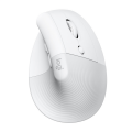 LOGITECH 910-006475, LIFT Beyaz,  Bluetooth, 1000dpi, Optik, 6 Tuşlu, Kablosuz, Mouse