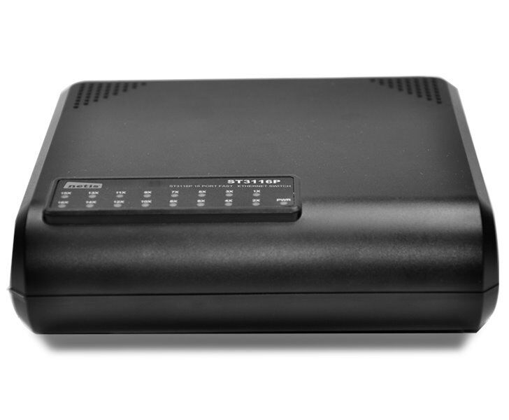 STONET ST3116P 16 PORT FE 10/100M SWİTCH