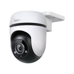 TP-LINK Tapo C500, 1080P, Yatay Dikey Dış Mekan  IP65, WiFi, Gece Görüşü, İki Yönlü Ses Güvenlik Kamerası