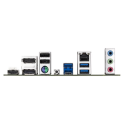 GIGABYTE B850M D3HP, 4xDDR5, 2xM.2, 2xDP, HDMI, Type-C, AM5 Soket GAMING Anakart