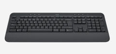 LOGITECH K650 SIGNATURE KABLOSUZ KLAVYE GRAFIT 920-010919