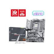 MSI MAG B850 PLUS MAX WIFI7 AM5 DDR5 8200+(OC)MHz