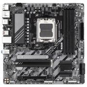 GIGABYTE B850M DS3H, 4xDDR5, 2xM.2, 2xDP, HDMI, Type-C, AM5 Soket GAMING Anakart