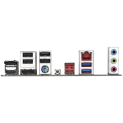 GIGABYTE B850M DS3H, 4xDDR5, 2xM.2, 2xDP, HDMI, Type-C, AM5 Soket GAMING Anakart