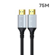 S-LİNE FK0575-4K-OPT 75MT 2.0V 4K FİBER OPTİK HDMI KABLO