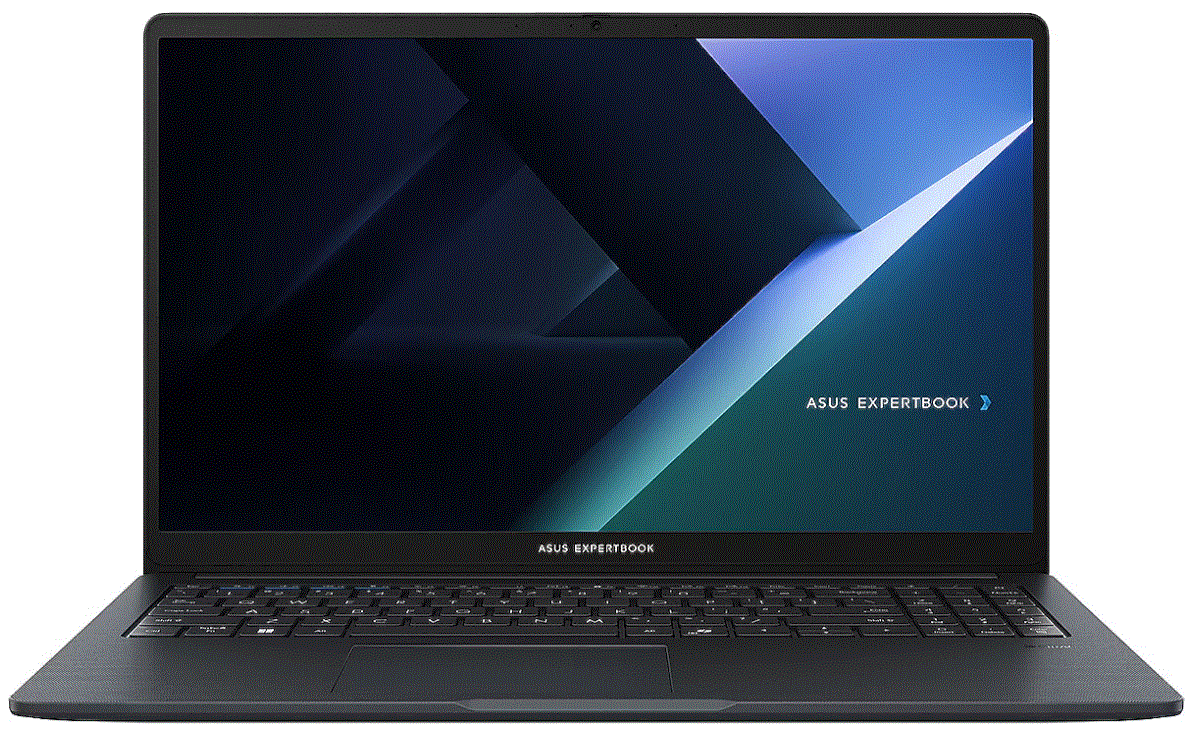 ASUS ExpertBook B1 B1503CVA-IS79131 Core 5-120U 8GB 512GB SSD O/B Intel UHD 15.6'' DOS Siyah Notebook