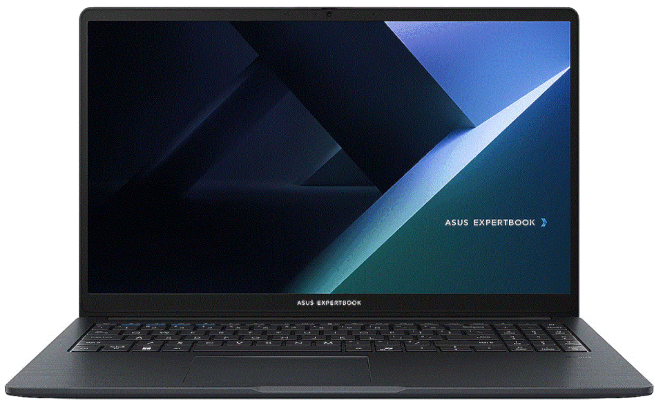 ASUS ExpertBook B1 B1503CVA-IS79131 Core 5-120U 8GB 512GB SSD O/B Intel UHD 15.6'' DOS Siyah Notebook
