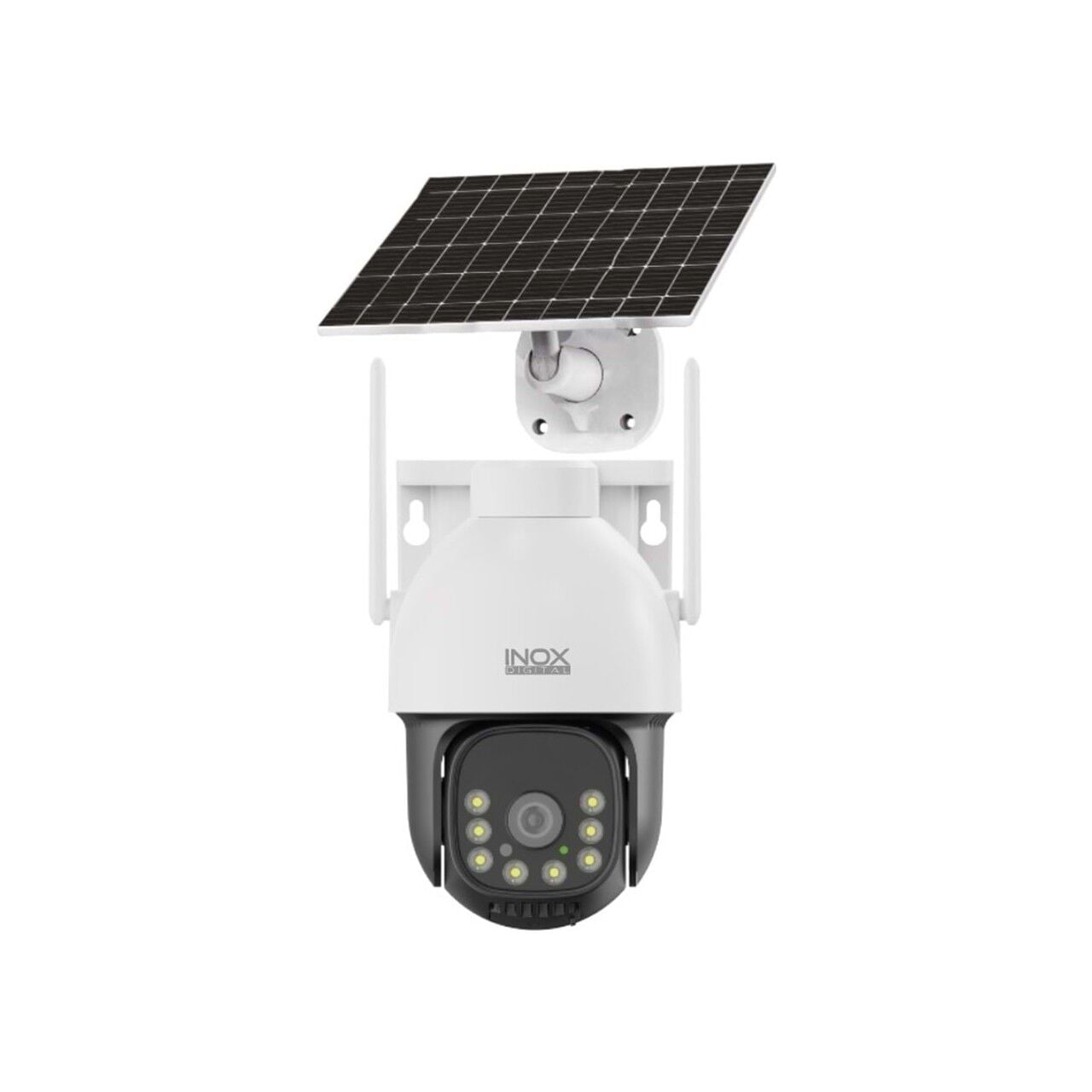 INOX X12 6MP  3072 x 2048   4G/LTE/ESIM IP65 IP SOLAR PANEL KAMERA