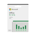 Microsoft Office 2024 Home and Business TR-ING ESD Elektronik Lisans (EP2-06609)