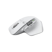 LOGITECH 910-006560, MX MASTER 3S, Beyaz, Bluetooth, 8000dpi, Lazer, 7 Tuşlu, USB-C den şarj edilebilir, Mouse
