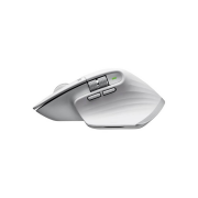 LOGITECH 910-006560, MX MASTER 3S, Beyaz, Bluetooth, 8000dpi, Lazer, 7 Tuşlu, USB-C den şarj edilebilir, Mouse
