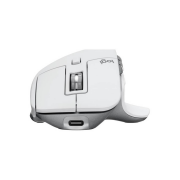 LOGITECH 910-006560, MX MASTER 3S, Beyaz, Bluetooth, 8000dpi, Lazer, 7 Tuşlu, USB-C den şarj edilebilir, Mouse