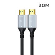 S-LİNE FK0530-4K-OPT 30MT 2.0V 4K FİBER OPTİK HDMI KABLO