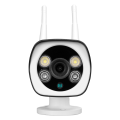 S-LINK DF-803W, Güvenlik Kamerası, WiFi, 2Mpix, 3.6mm Lens, 10m. Gece Görüşü, Micro SD Kartlı, TUYA Yazılım