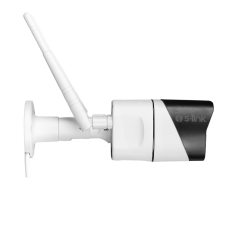 S-LINK DF-803W, Güvenlik Kamerası, WiFi, 2Mpix, 3.6mm Lens, 10m. Gece Görüşü, Micro SD Kartlı, TUYA Yazılım