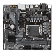 GIGABYTE H610M H V2 DDR4, rev1.0, 2xDDR4, M.2, D-SUB, HDMI, 12-13.14.Nesil, LGA1700 Soket, Anakart