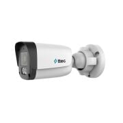 TTEC IPBP-2330M-M-LITE 2MP 2.8MM 30MT DAHİLİ SES H265  IP67 SMART LED BULLET IP KAMERA