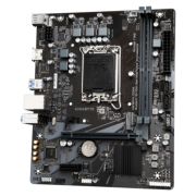 GIGABYTE H610M K DDR4, 2xDDR4, M.2, HDMI, 12-13.14.Nesil, LGA1700 Soket, Anakart