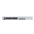 RUIJIE RG-S5300-24GT4XS-E 24 PORT 10/100/1000 4-PORT 1G/10G LAYER 3 YÖNETİLEBİLİR RACK MOUNT SWITCH