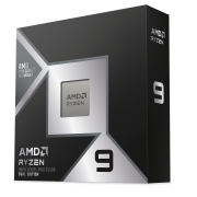 AMD RYZEN 9 9950X3D2 Dual Edition 16 Core, 4,30-5.60GHz, 208Mb Cache, 200W,  AM5 Soket, BOX (Kutulu) (Dahili Grafik VAR, Fan YOK)