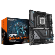 GIGABYTE X870 GAMING X WIFI7 G10, 4xDDR5, 3xM.2, DP, HDMI, Type-C, Wi-Fi 7E, Bluetooth 5.4, AM5 Soket GAMING Anakart
