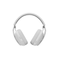 LOGITECH ZONE VIBE 100, Beyaz, 981-001219,   Bluetooth, Microfonlu  Kablosuz Kulaklık