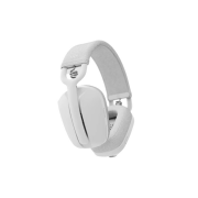 LOGITECH ZONE VIBE 100, Beyaz, 981-001219,   Bluetooth, Microfonlu  Kablosuz Kulaklık