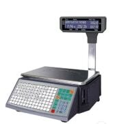 ACLAS LS2 M3 15 KG RS232 / Ethernet Boyunlu Barkodlu 64x384LCD Terazi