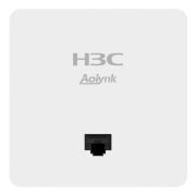 H3C AOLYNK UAP612MG-AX30 1*2.5GB/1*GB PORT 2.4/5GHZ 2976MBPS 2X2 MIMO 802.11AX WIFI6 POE PRİZ TİPİ ACCESS POINT