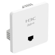 H3C AOLYNK UAP612MG-AX30 1*2.5GB/1*GB PORT 2.4/5GHZ 2976MBPS 2X2 MIMO 802.11AX WIFI6 POE PRİZ TİPİ ACCESS POINT