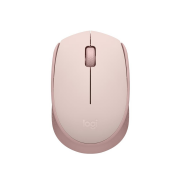 LOGITECH 910-006865, M171 Rose, USB Nano 2,4G Kablosuz, 1000dpi, Optik, 3 Tuşlu, 12ay Pil Ömrü, Mouse