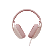 LOGITECH ZONE VIBE 100, Rose, 981-001224,   Bluetooth, Microfonlu  Kablosuz Kulaklık