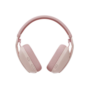 LOGITECH ZONE VIBE 100, Rose, 981-001224,   Bluetooth, Microfonlu  Kablosuz Kulaklık