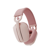 LOGITECH ZONE VIBE 100, Rose, 981-001224,   Bluetooth, Microfonlu  Kablosuz Kulaklık