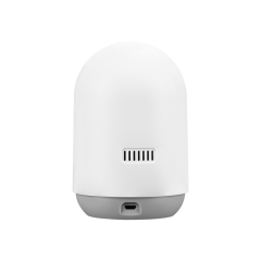 S-LINK SL-IND03, Ev/Bebek Güvenlik Kamerası, WiFi, 3Mpix, 3.6mm Lens, 10m. Gece Görüşü, Hareket algılama, İki Yönlü Ses, Micro SD Kartlı, TUYA Yazılım