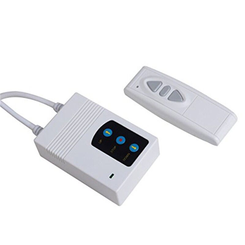 XBRIGHT BE-300 300X225 MOTORLU UZAKTAN KUMANDALI PERDE