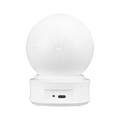 S-LINK SL-IND04, Ev/Bebek Güvenlik Kamerası, WiFi, 3Mpix, 3.6mm Lens, 10m. Gece Görüşü, Hareket algılama, İki Yönlü Ses, Micro SD Kartlı, TUYA Yazılım
